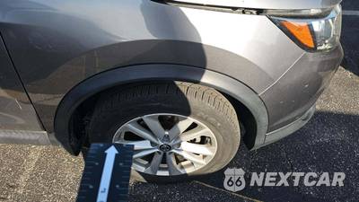 2019 Nissan Rogue Sport SV - zdjęcie 31 z 43 - miniatura