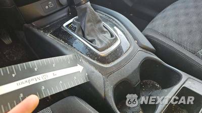 2019 Nissan Rogue Sport SV - zdjęcie 26 z 43 - miniatura