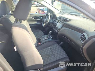 2019 Nissan Rogue Sport SV - zdjęcie 8 z 43 - miniatura