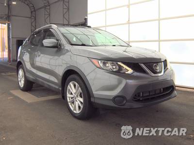 2019 Nissan Rogue Sport SV - zdjęcie 3 z 43 - miniatura