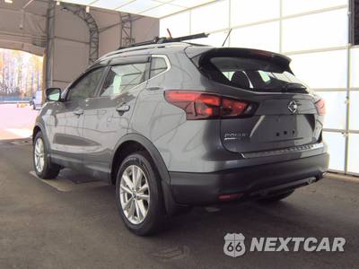 2019 Nissan Rogue Sport SV - zdjęcie 6 z 43 - miniatura