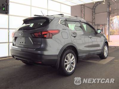 2019 Nissan Rogue Sport SV - zdjęcie 4 z 43 - miniatura
