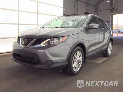 2019 Nissan Rogue Sport SV - zdjęcie 1 z 43 - miniatura