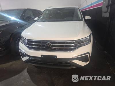 2024 Volkswagen Tiguan SE - zdjęcie 2 z 34 - miniatura