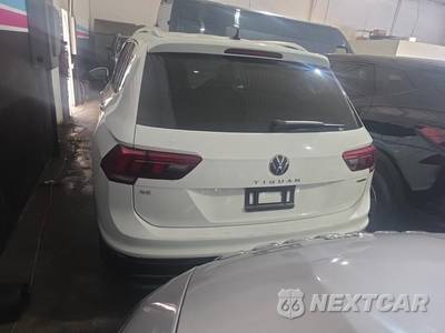 2024 Volkswagen Tiguan SE - zdjęcie 5 z 34 - miniatura