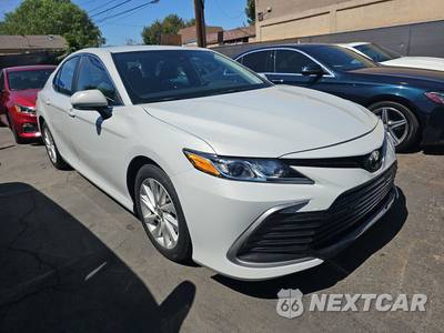 2024 Toyota Camry LE - zdjęcie 3 z 33 - miniatura