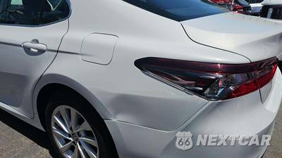 2024 Toyota Camry LE - zdjęcie 33 z 33 - miniatura