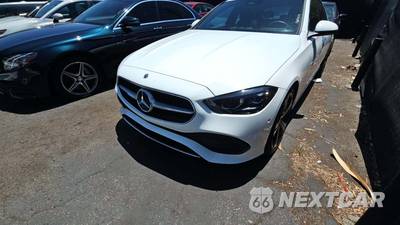 2023 Mercedes-Benz C 300 Sedan - zdjęcie 25 z 27 - miniatura