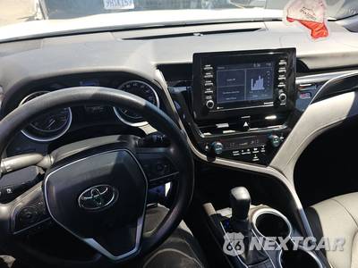 2024 Toyota Camry LE - zdjęcie 11 z 33 - miniatura
