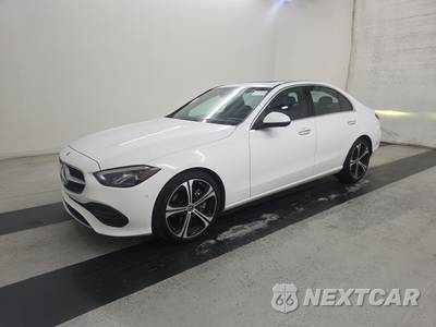 2023 Mercedes-Benz C 300 Sedan - zdjęcie 1 z 27 - miniatura