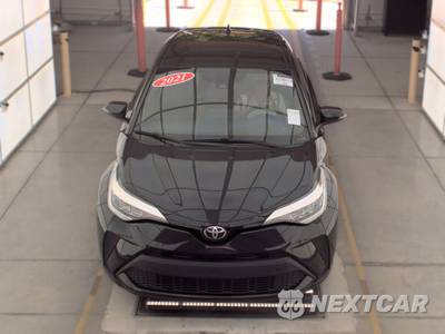 2021 Toyota C-HR XLE - zdjęcie 2 z 22 - miniatura