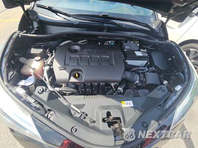 2021 Toyota C-HR XLE - zdjęcie 15 z 22 - miniatura