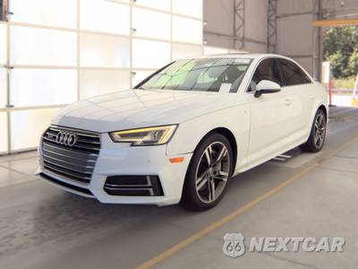 2017 Audi A4 Sedan 2.0T Premium Plus - zdjęcie 1 z 26 - miniatura