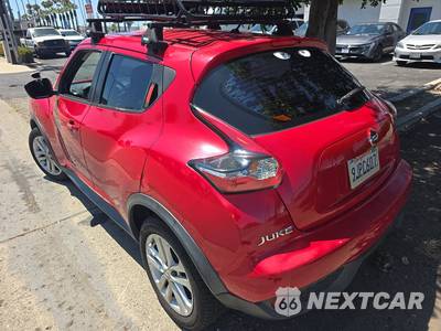 2015 Nissan JUKE S - zdjęcie 6 z 41 - miniatura