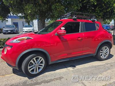 2015 Nissan JUKE S - zdjęcie 1 z 41 - miniatura