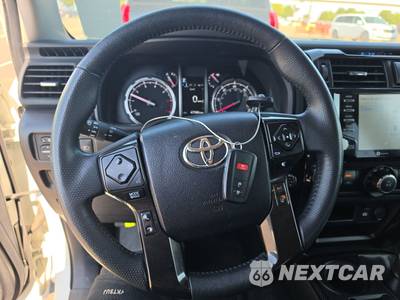 2024 Toyota 4Runner TRD Off Road - zdjęcie 10 z 26 - miniatura