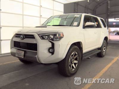 2024 Toyota 4Runner TRD Off Road - zdjęcie 1 z 26 - miniatura