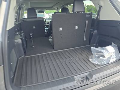 2026 Toyota Grand Highlander Limited - zdjęcie 23 z 23 - miniatura
