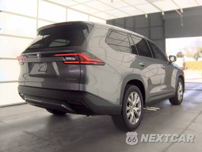 2026 Toyota Grand Highlander Limited - zdjęcie 5 z 23 - miniatura