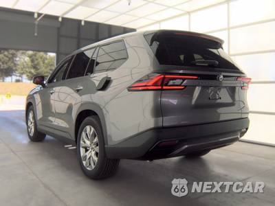 2026 Toyota Grand Highlander Limited - zdjęcie 8 z 23 - miniatura