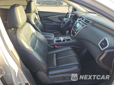 2023 Nissan Murano SV - zdjęcie 8 z 40 - miniatura