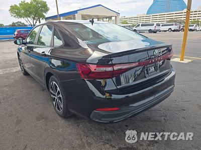 2025 Volkswagen Jetta Sport - zdjęcie 6 z 21 - miniatura