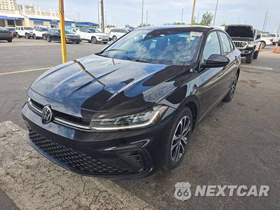 2025 Volkswagen Jetta Sport - zdjęcie 1 z 21 - miniatura