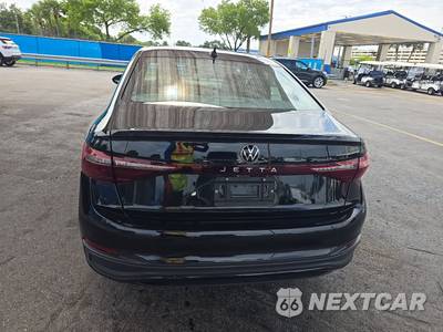 2025 Volkswagen Jetta Sport - zdjęcie 5 z 21 - miniatura
