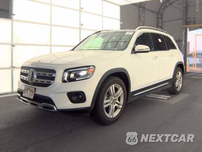 2023 Mercedes-Benz GLB 250 4MATIC