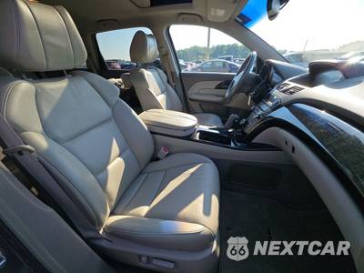 2008 Acura MDX w/Technology Pkg & Power Tailgate - zdjęcie 8 z 31 - miniatura
