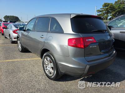 2008 Acura MDX w/Technology Pkg & Power Tailgate - zdjęcie 6 z 31 - miniatura