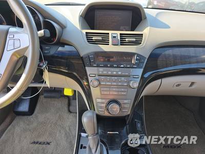 2008 Acura MDX w/Technology Pkg & Power Tailgate - zdjęcie 11 z 31 - miniatura