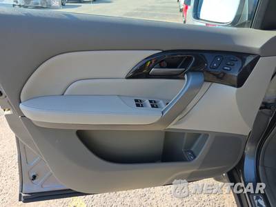 2008 Acura MDX w/Technology Pkg & Power Tailgate - zdjęcie 9 z 31 - miniatura