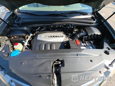 2008 Acura MDX w/Technology Pkg & Power Tailgate - zdjęcie 17 z 31 - miniatura