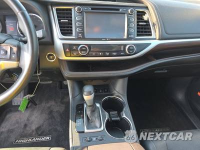 2014 Toyota Highlander Limited - zdjęcie 11 z 29 - miniatura