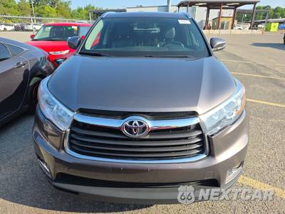 2014 Toyota Highlander Limited - zdjęcie 2 z 29 - miniatura