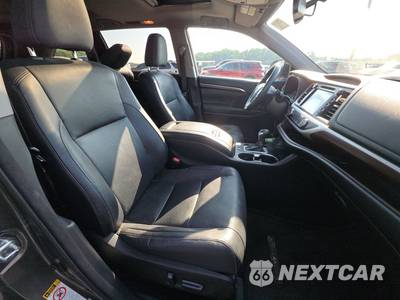 2014 Toyota Highlander Limited - zdjęcie 8 z 29 - miniatura
