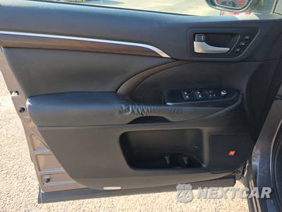 2014 Toyota Highlander Limited - zdjęcie 9 z 29 - miniatura