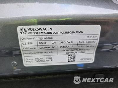 2025 Volkswagen Jetta S - zdjęcie 10 z 34 - miniatura