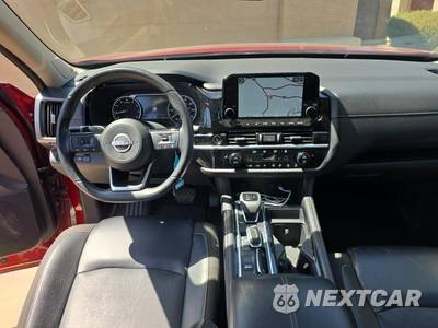 2023 Nissan Pathfinder SL - zdjęcie 12 z 26 - miniatura