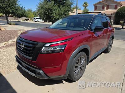 2023 Nissan Pathfinder SL - zdjęcie 1 z 26 - miniatura