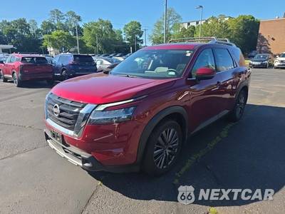 2023 Nissan Pathfinder SL - zdjęcie 1 z 28 - miniatura