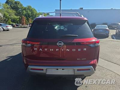 2023 Nissan Pathfinder SL - zdjęcie 6 z 28 - miniatura
