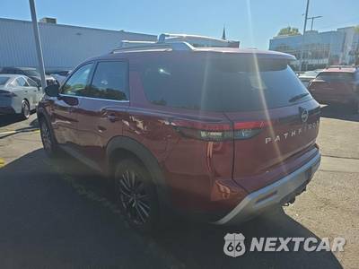 2023 Nissan Pathfinder SL - zdjęcie 7 z 28 - miniatura