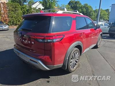 2023 Nissan Pathfinder SL - zdjęcie 5 z 28 - miniatura
