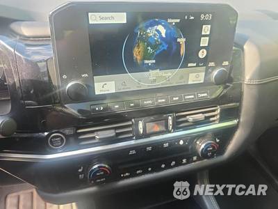 2023 Nissan Pathfinder Platinum - zdjęcie 33 z 34 - miniatura