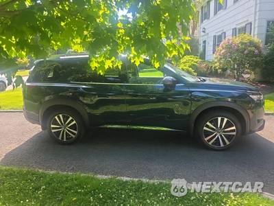 2023 Nissan Pathfinder Platinum - zdjęcie 4 z 34 - miniatura