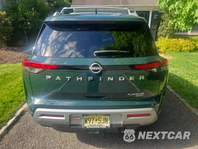 2023 Nissan Pathfinder Platinum - zdjęcie 6 z 34 - miniatura