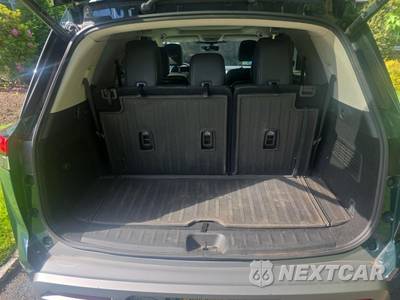 2023 Nissan Pathfinder Platinum - zdjęcie 19 z 34 - miniatura