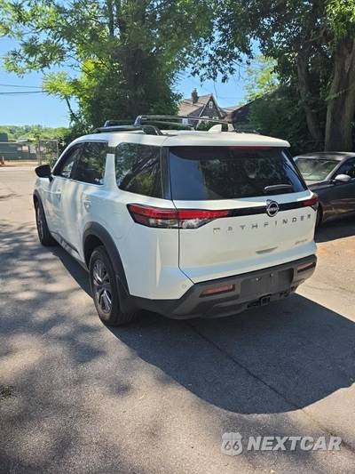 2023 Nissan Pathfinder SV - zdjęcie 7 z 27 - miniatura